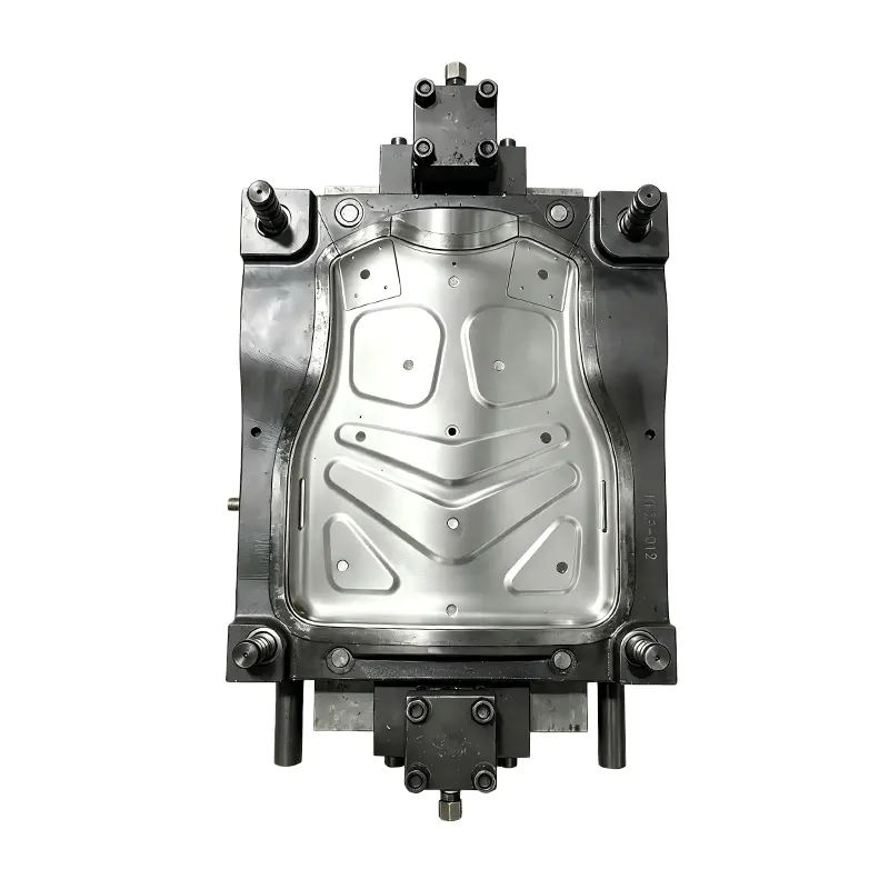 Anti Riot Suit Chest Protector Single Cavity Injection Mould