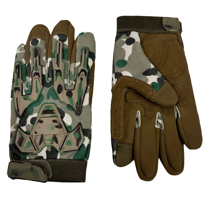 Camo Tactical Skyddshandskar