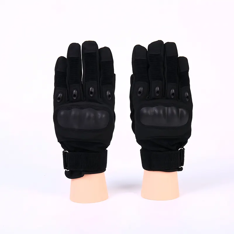 Full Finger Hard Palm Tactical Handskar