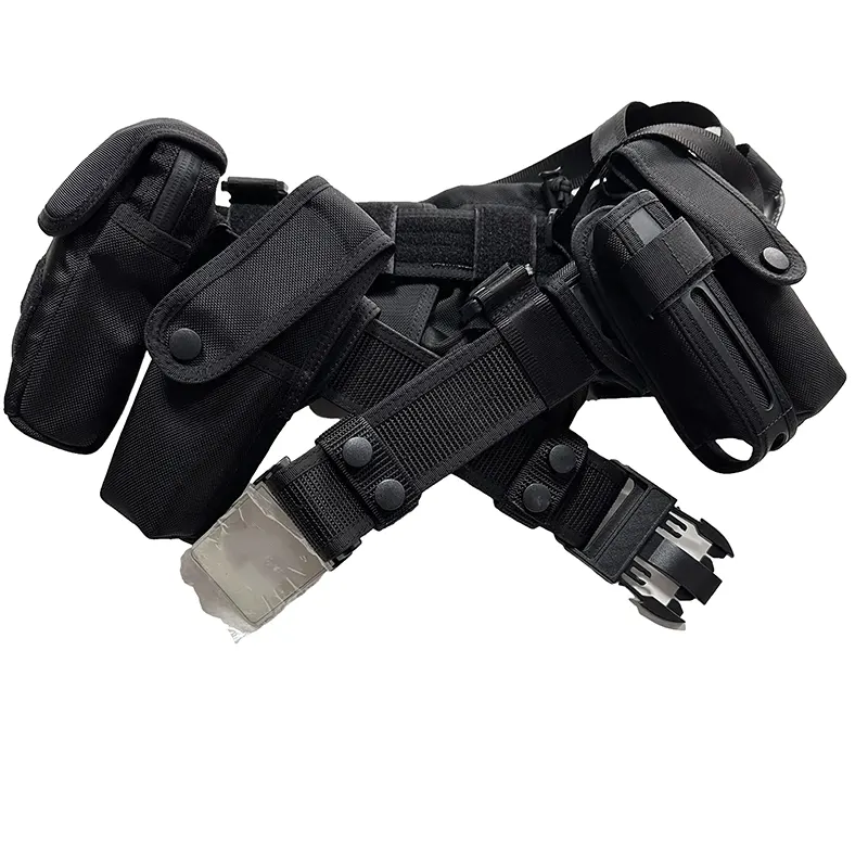 Standard Multi Pouch Tactical Duty-bälte