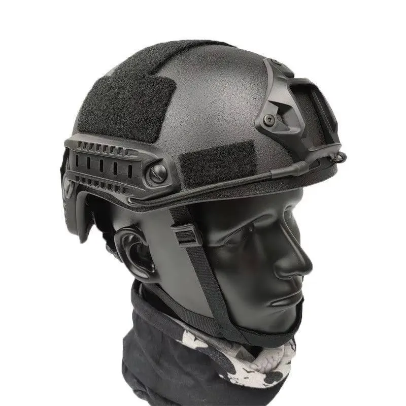 Tactical Rail Skyddshjälm